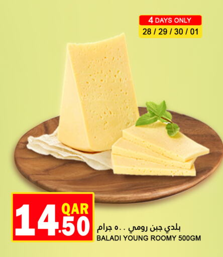  Roumy Cheese  in Food Palace Hypermarket in Qatar - Doha