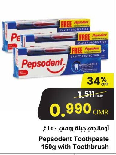 PEPSODENT