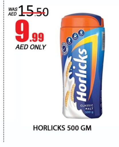 HORLICKS