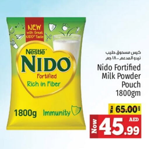 NESTLE Milk Powder  in Kenz Hypermarket in UAE - Sharjah / Ajman