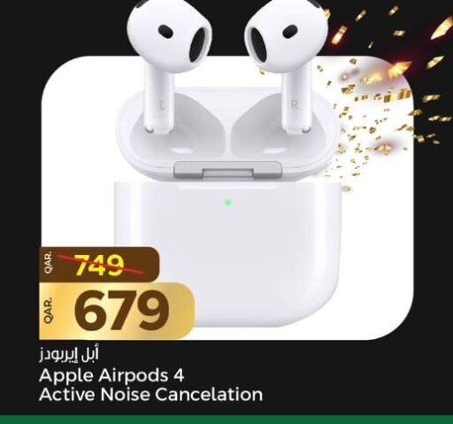 APPLE Earphone  in Paris Hypermarket in Qatar - Al Khor