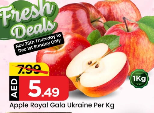  Apples  in Mark & Save Value Retail in UAE - Dubai