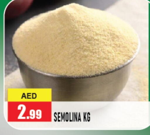 Semolina