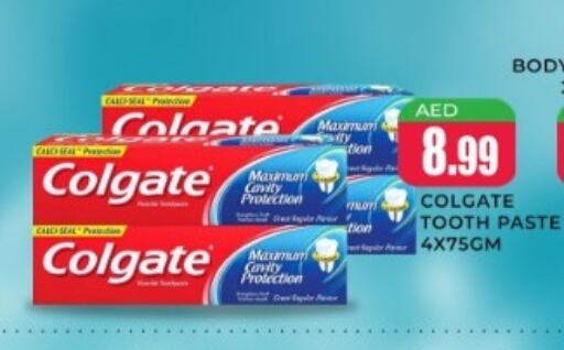 COLGATE