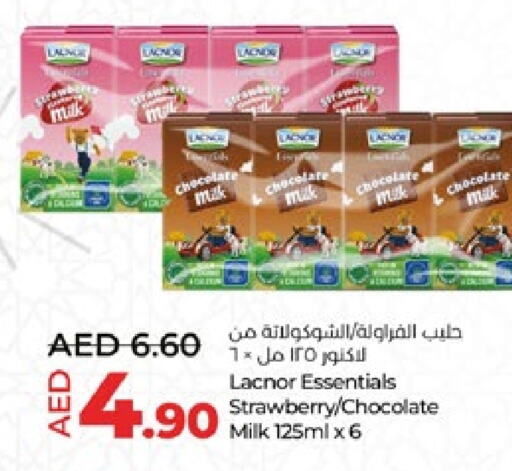 LACNOR   in Lulu Hypermarket in UAE - Al Ain