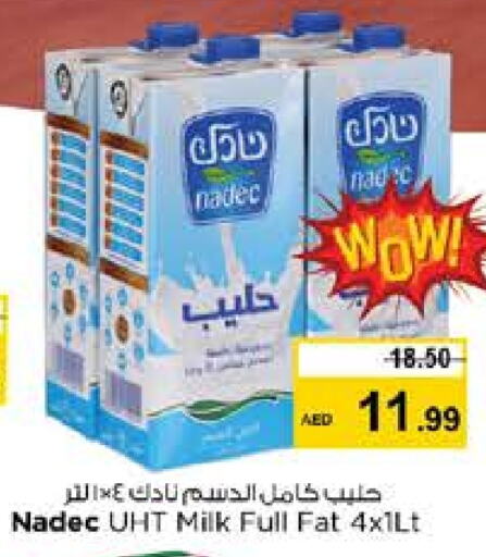 NADEC Long Life / UHT Milk  in Nesto Hypermarket in UAE - Sharjah / Ajman