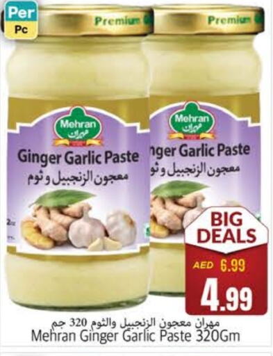 MEHRAN Garlic Paste  in PASONS GROUP in UAE - Fujairah