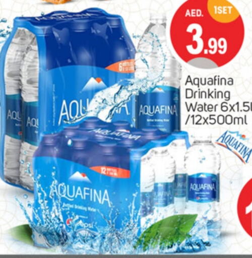 AQUAFINA   in TALAL MARKET in UAE - Dubai