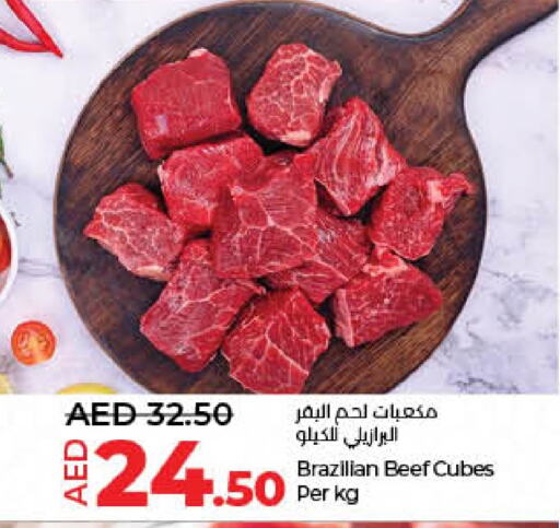  Beef  in Lulu Hypermarket in UAE - Sharjah / Ajman