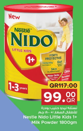 NESTLE Milk Powder  in Family Food Centre in Qatar - Al Wakra