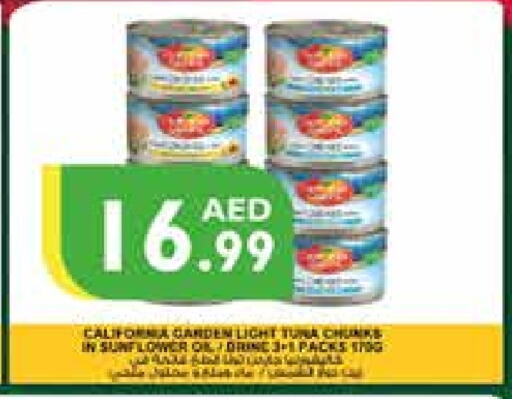  Tuna - Canned  in Istanbul Supermarket in UAE - Al Ain