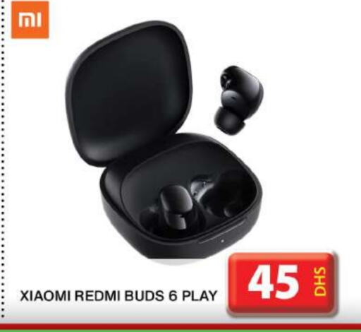 REDMI Earphone  in Grand Hyper Market in UAE - Dubai