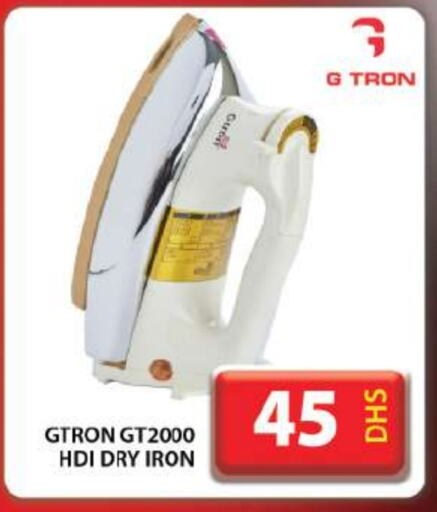 GTRON Ironbox  in Grand Hyper Market in UAE - Dubai