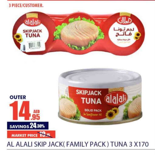 AL ALALI Tuna - Canned  in Bismi Wholesale in UAE - Dubai