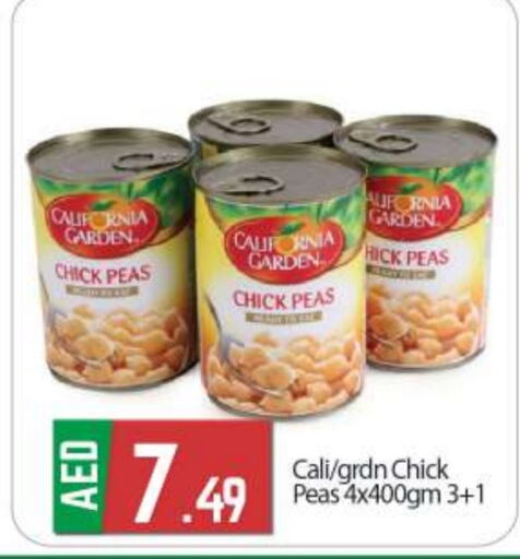 CALIFORNIA GARDEN Chick Peas  in BIGmart in UAE - Abu Dhabi