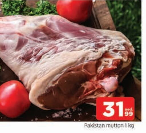 Mutton