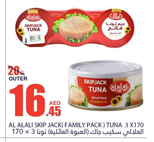 AL ALALI Tuna - Canned  in Bismi Wholesale in UAE - Fujairah