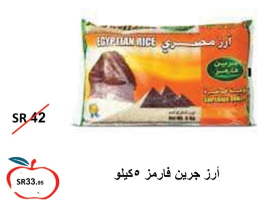  Calrose Rice  in Apple Mart in KSA, Saudi Arabia, Saudi - Jeddah