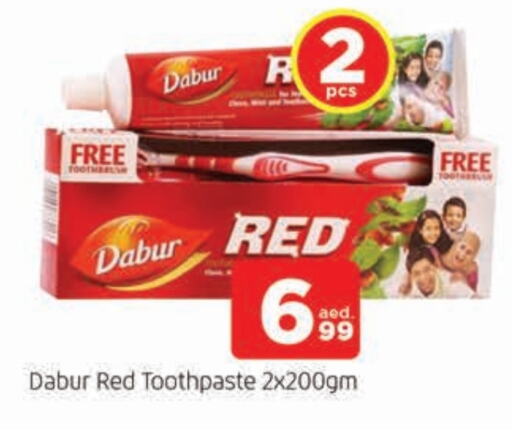 DABUR Toothpaste  in AL MADINA in UAE - Sharjah / Ajman