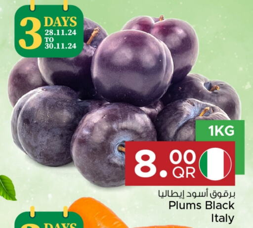 Plums