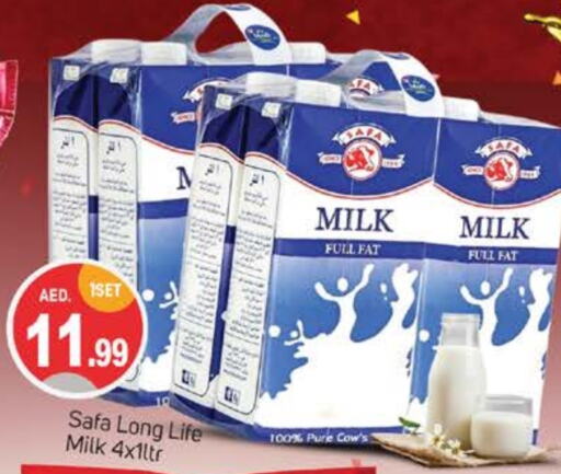 SAFA Long Life / UHT Milk  in TALAL MARKET in UAE - Dubai