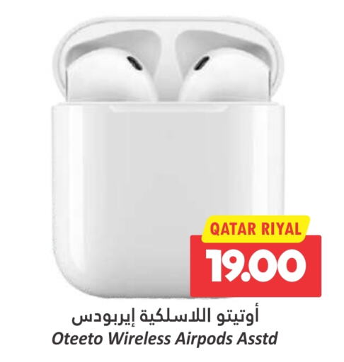  Earphone  in Dana Hypermarket in Qatar - Al Daayen