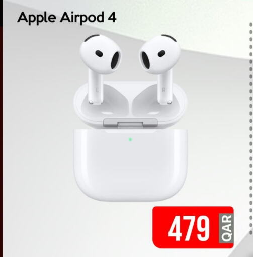 APPLE Earphone  in iCONNECT  in Qatar - Al Khor