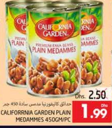 CALIFORNIA GARDEN Fava Beans  in PASONS GROUP in UAE - Al Ain