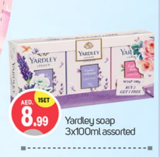 YARDLEY   in TALAL MARKET in UAE - Dubai