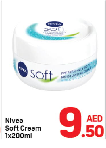 Nivea Face Cream  in Day to Day Department Store in UAE - Sharjah / Ajman