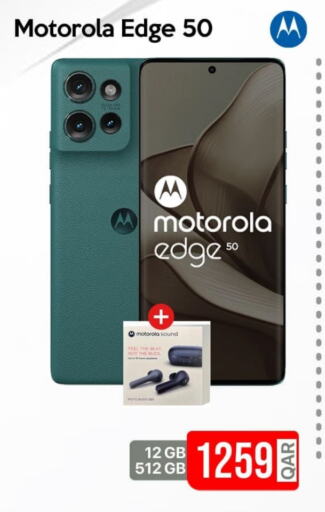 MOTOROLA   in iCONNECT  in Qatar - Al Wakra