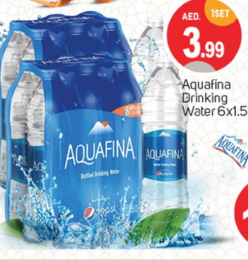 AQUAFINA