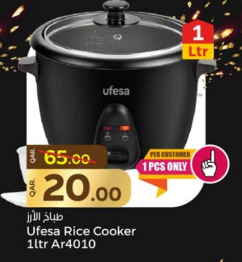  Rice Cooker  in Paris Hypermarket in Qatar - Al Wakra