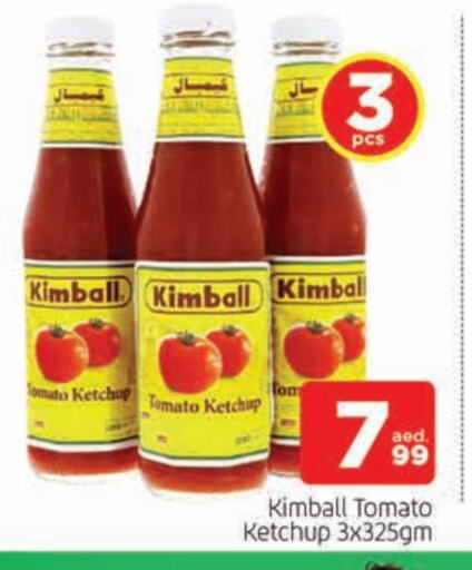 KIMBALL Tomato Ketchup  in AL MADINA in UAE - Sharjah / Ajman