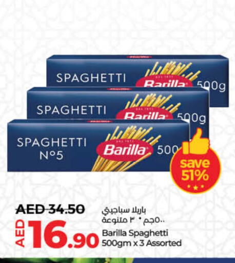 BARILLA