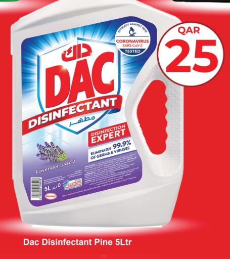 DAC Disinfectant  in Regency Group in Qatar - Al Daayen