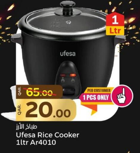  Rice Cooker  in Paris Hypermarket in Qatar - Al Wakra