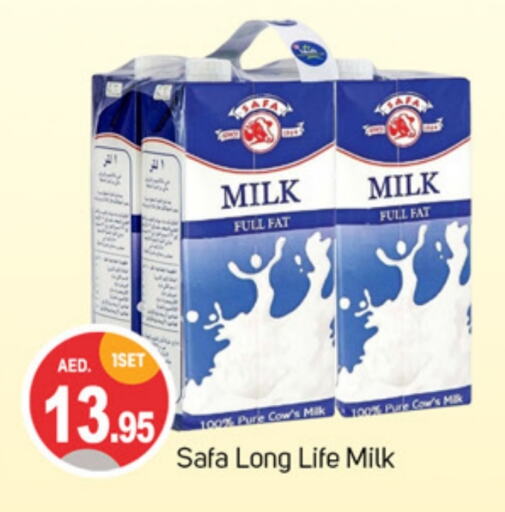 SAFA Long Life / UHT Milk  in TALAL MARKET in UAE - Dubai