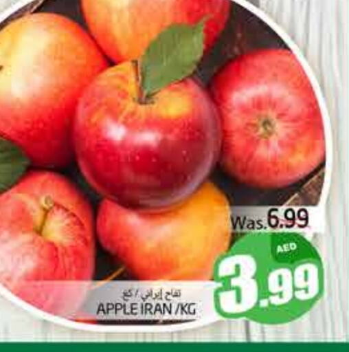  Apples  in PASONS GROUP in UAE - Al Ain