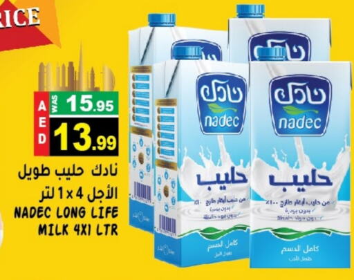 NADEC   in Hashim Hypermarket in UAE - Sharjah / Ajman