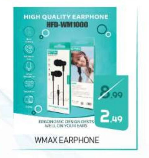  Earphone  in BIGmart in UAE - Abu Dhabi