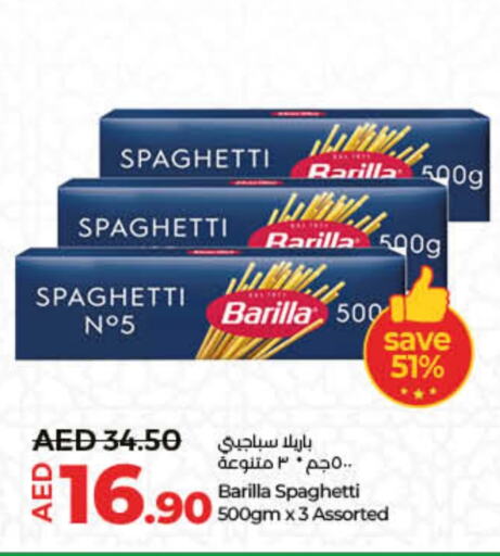 BARILLA