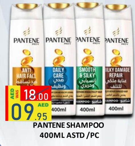 PANTENE Shampoo / Conditioner  in ROYAL GULF HYPERMARKET LLC in UAE - Abu Dhabi