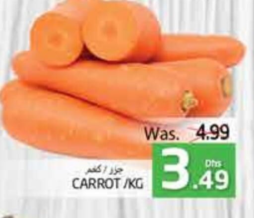  Carrot  in PASONS GROUP in UAE - Al Ain