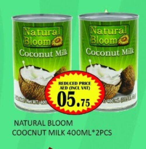  Coconut Milk  in Majestic Supermarket in UAE - Abu Dhabi