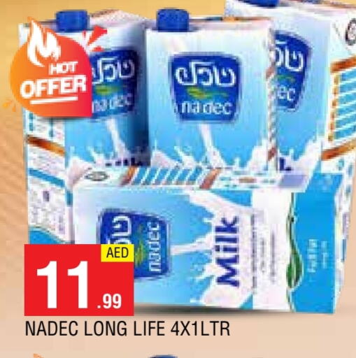 NADEC Long Life / UHT Milk  in AL MADINA in UAE - Sharjah / Ajman