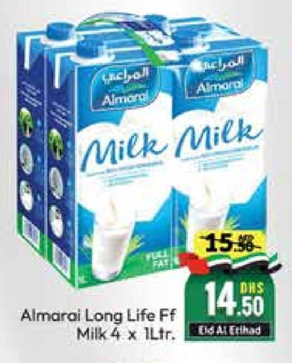 ALMARAI Long Life / UHT Milk  in Mango Hypermarket LLC in UAE - Dubai