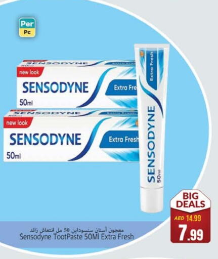 SENSODYNE