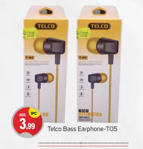  Earphone  in TALAL MARKET in UAE - Sharjah / Ajman