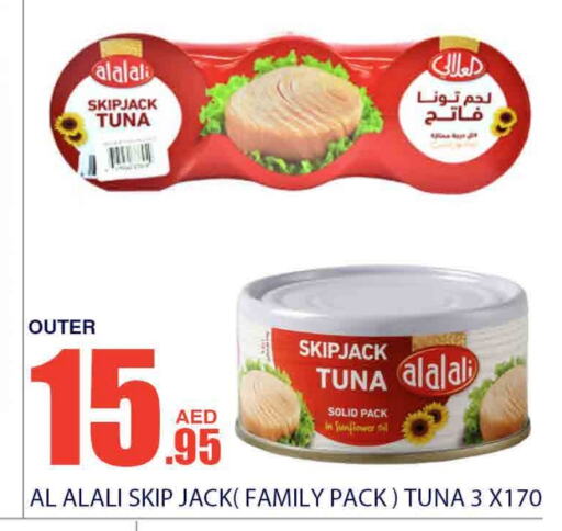 AL ALALI Tuna - Canned  in Bismi Wholesale in UAE - Dubai